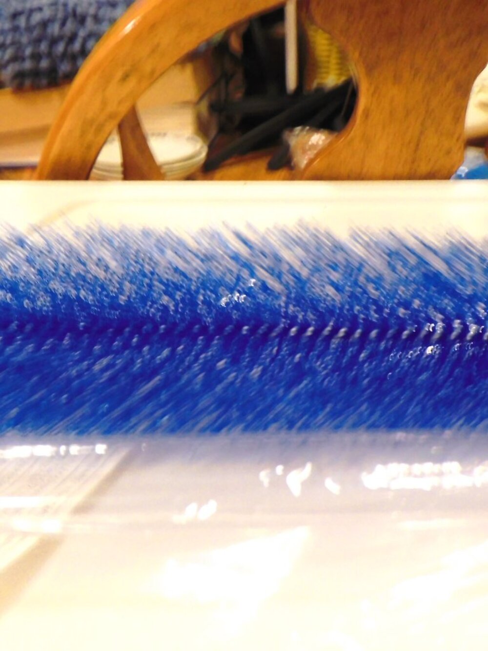 NEW IN PKG. - FAN CLEANER